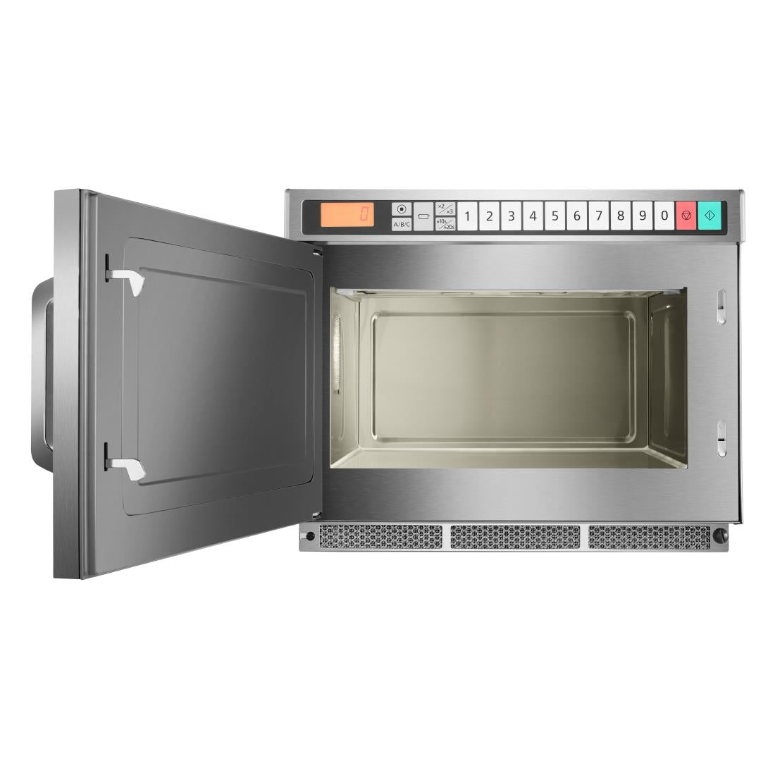 Panasonic Inverter Microwave 1800W NE-1878BPQ