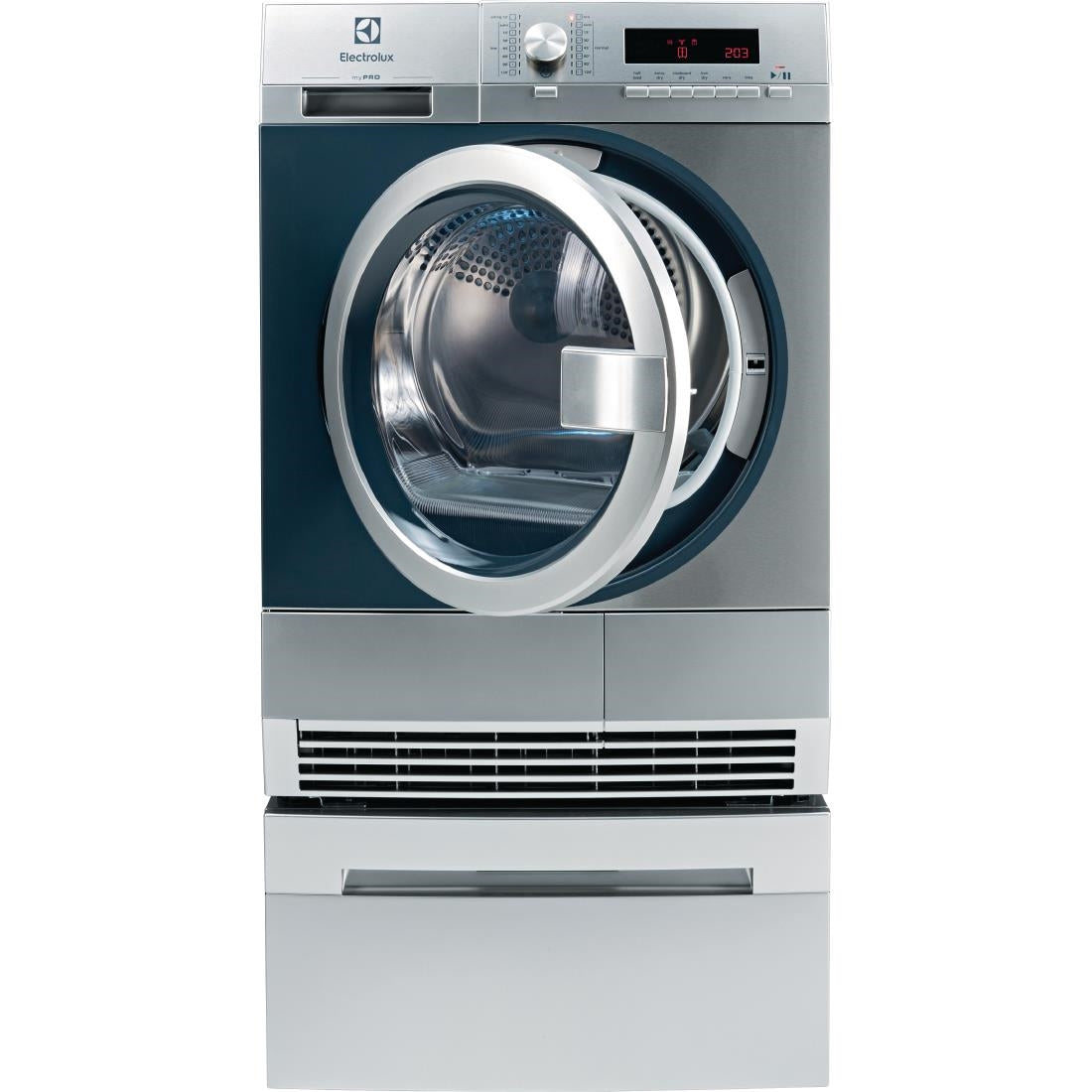 Electrolux myPRO Washer and Dryer Base