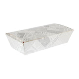 Disposable Food Tray Newsprint