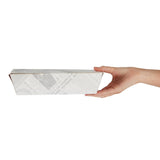 Disposable Food Tray Newsprint