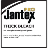 Jantex Pro Thick Bleach Concentrate 5Ltr