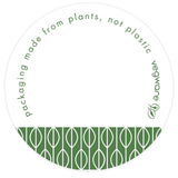 Vegware Compostable Write-On Stickers (Pack of 1000)