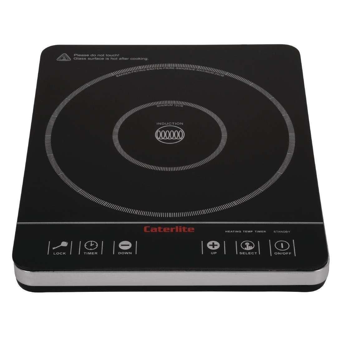 Caterlite Induction Hob 2000W