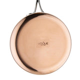 Vogue Tri Wall Copper Saucepan 180mm