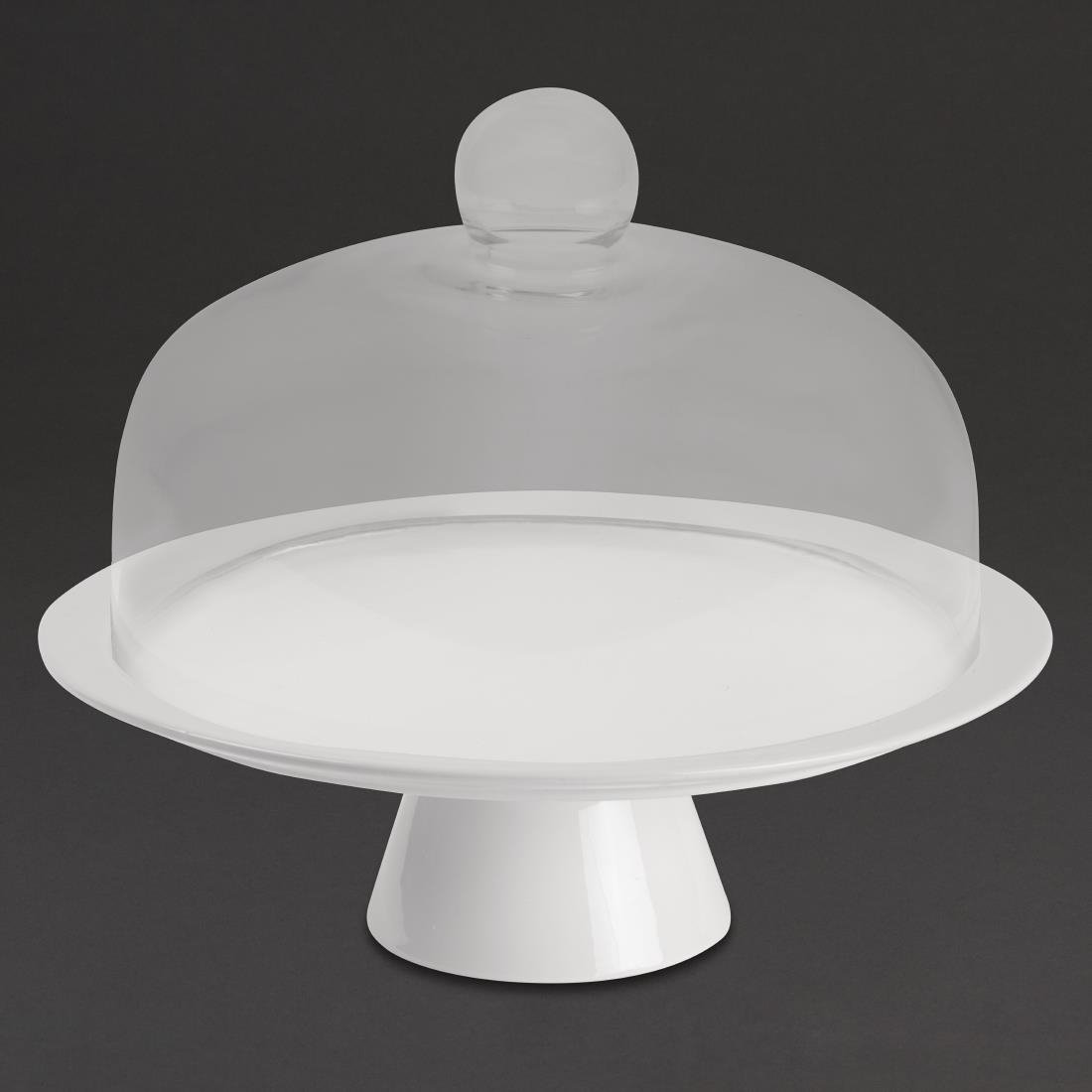 Porcelain Cake Stand 305mm