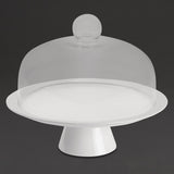 Porcelain Cake Stand 305mm