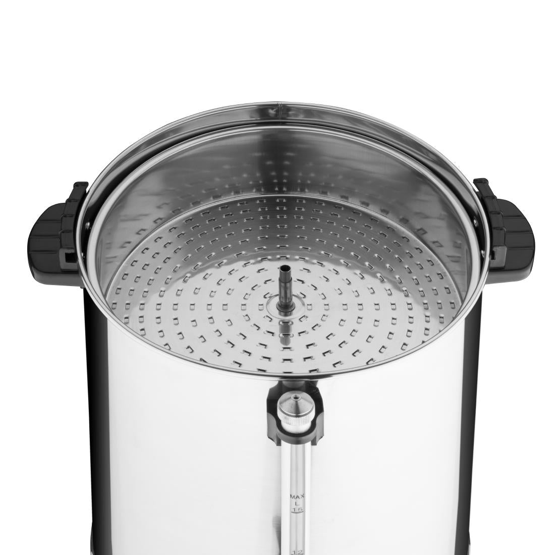 Buffalo Coffee Percolator