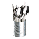 Olympia Galvanised Steel Table Tidy
