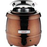 Buffalo Soup Kettle Copper Finish