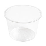 Vegware Compostable Cold Portion Pots 118ml / 4oz