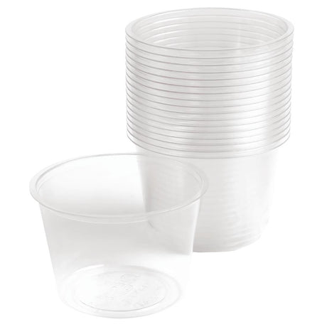 Vegware Compostable Cold Portion Pots 118ml / 4oz (Pack of 2000)