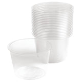 Vegware Compostable Cold Portion Pots 118ml / 4oz