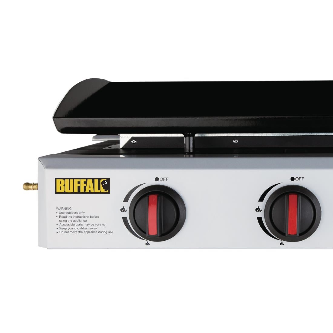 Buffalo Outdoor Gas Griddle