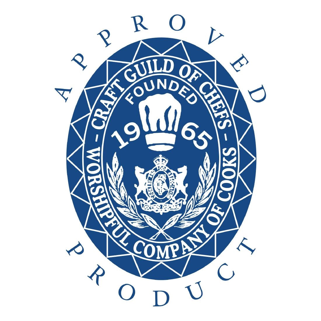 Vogue Stainless Steel and Aluminium Tri-Wall Frying Pan 28cm