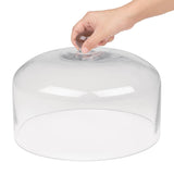 Olympia Glass Cake Stand Dome