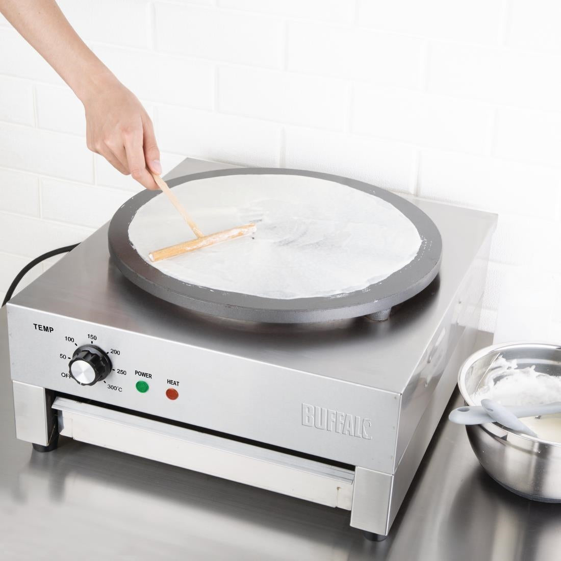 Buffalo Crepe Maker