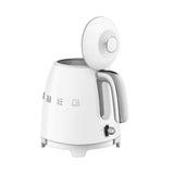 Smeg Mini Kettle White KLF05WHUK