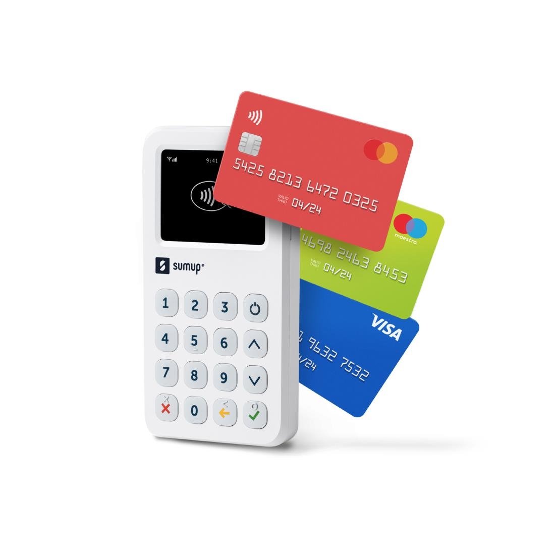 SumUp 3G+ Payment Kit