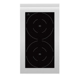 Buffalo Freestanding 2 Zone Induction Hob