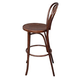 Fameg Bentwood Bistro High Stool