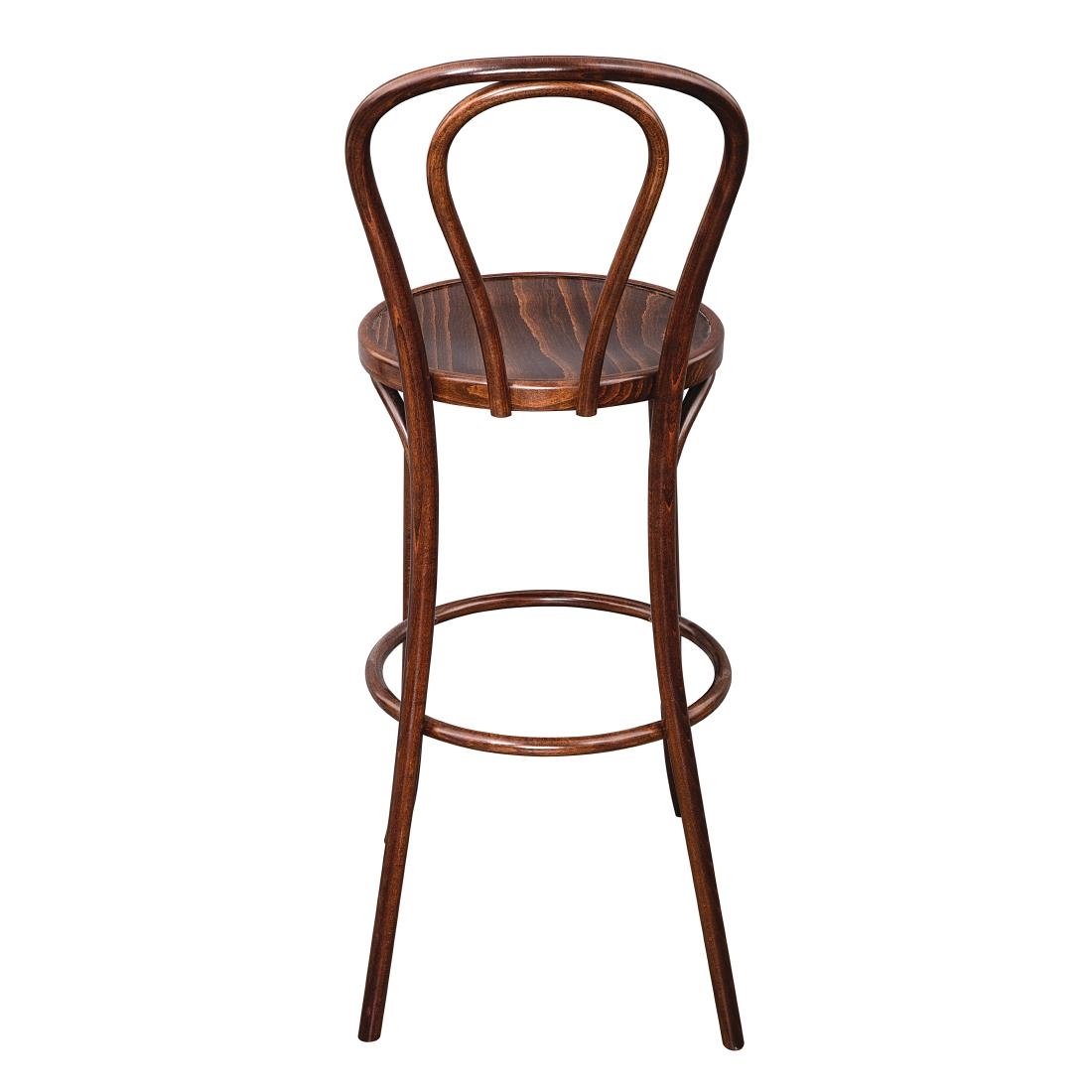 Fameg Bentwood Bistro High Stool