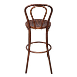 Fameg Bentwood Bistro High Stool