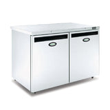 Foster 2 Door 360Ltr Under Counter Fridge HR360 13-117