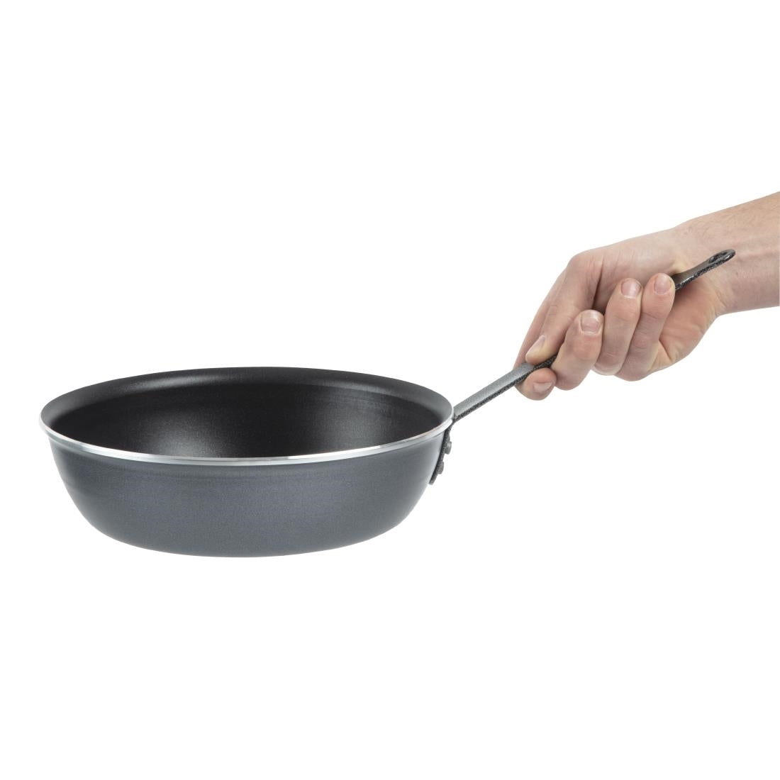 Matfer Bourgeat Classe Chef Aluminium Non-Stick Flared SautŽ Pan 9cm