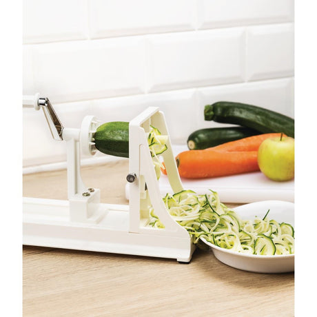 Vogue Japanese Vegetable Spiralizer and Slicer