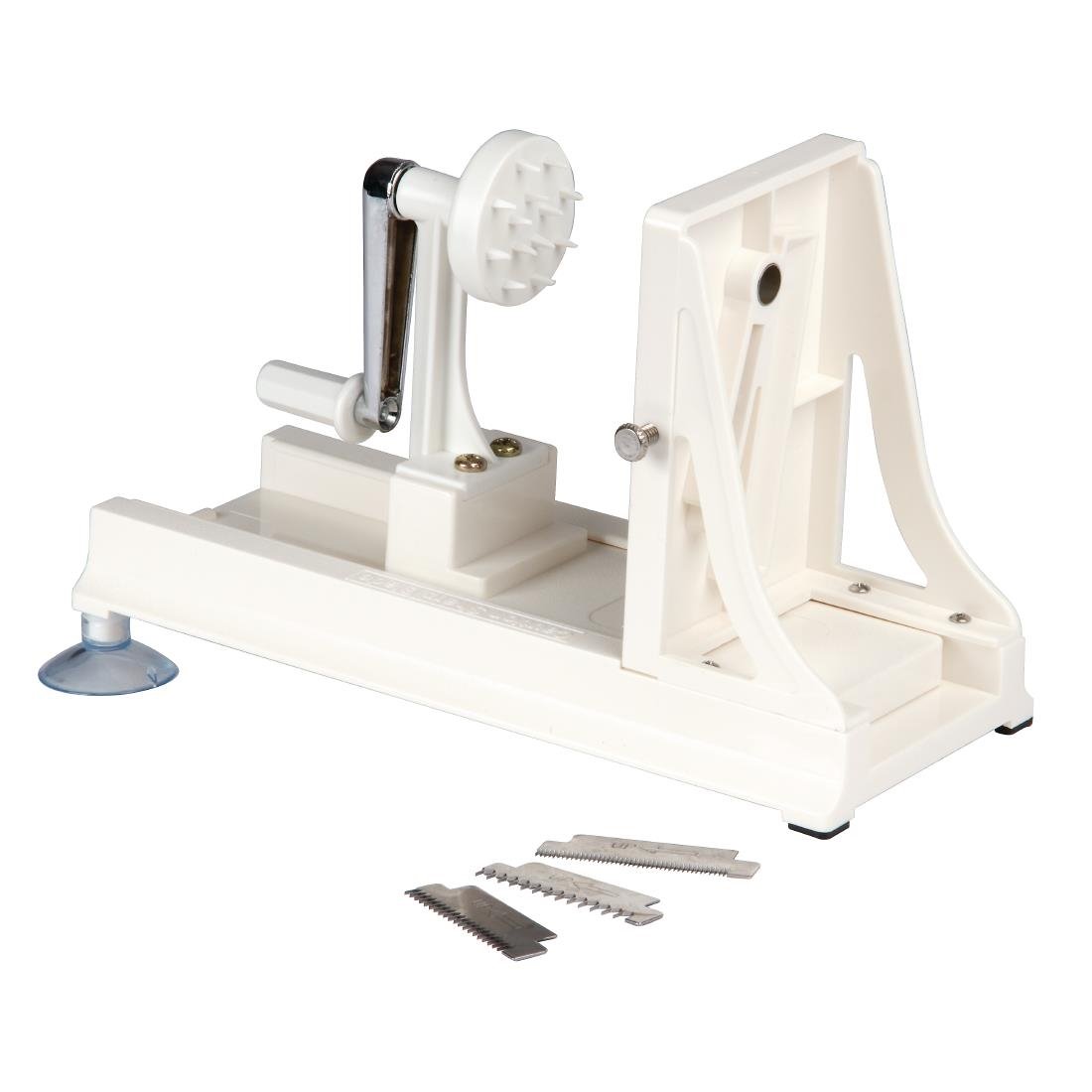 Vogue Japanese Vegetable Spiralizer and Slicer