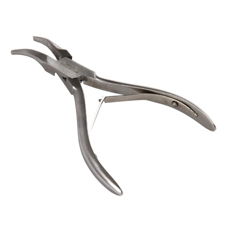 Curved Blade Salmon Tweezers