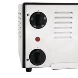 Rowlett Premier 4 Slot Toaster with 2 x Additional Elements