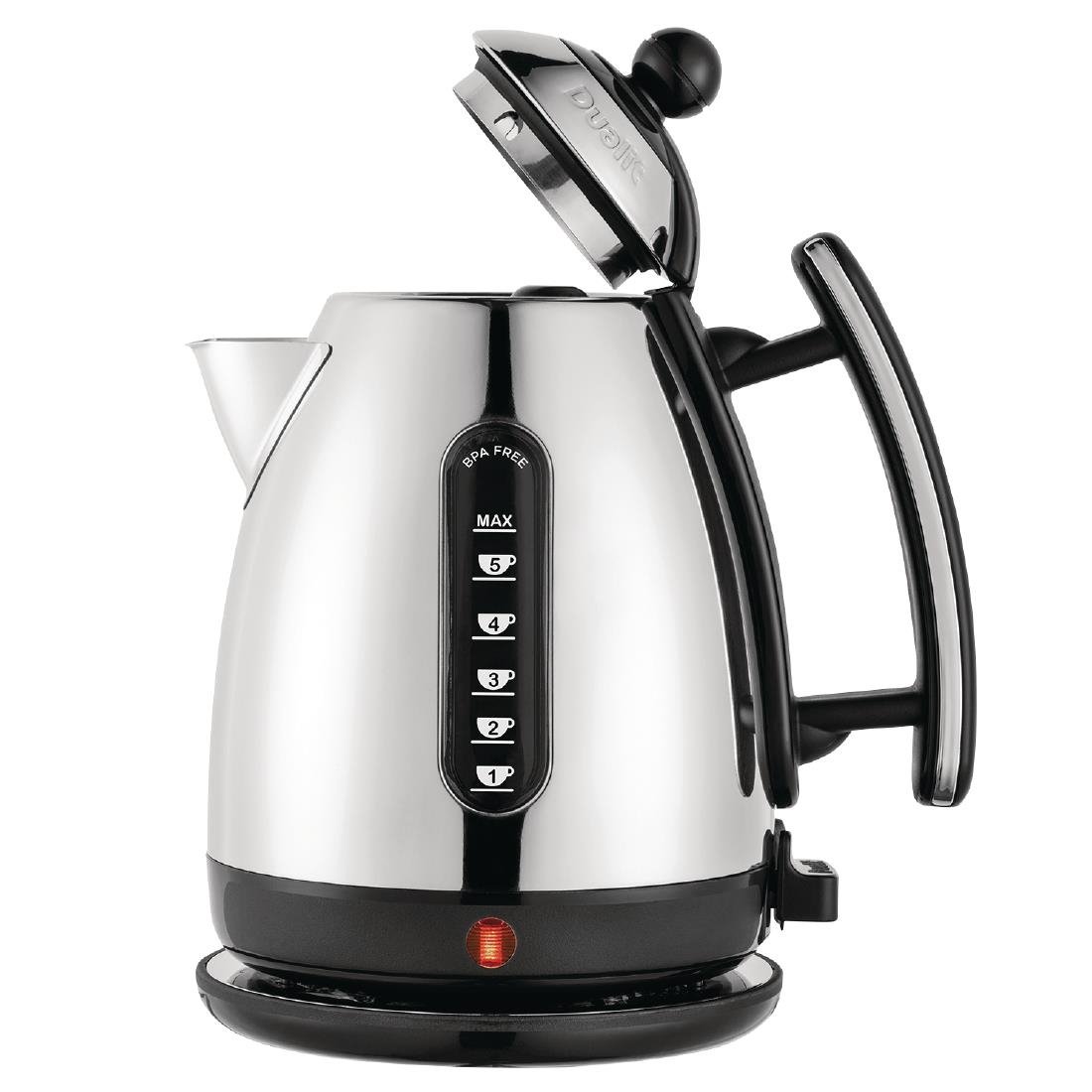 Dualit Cordless Jug Kettle 1.5Ltr Black 72010