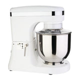 Buffalo 7Ltr White Planetary Mixer