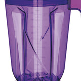 Buffalo Blender Jug Purple