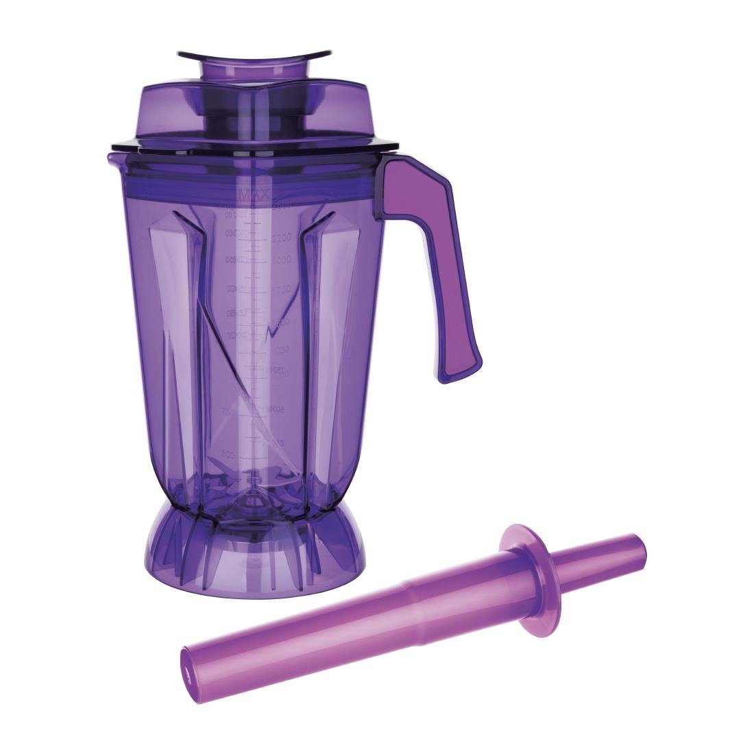 Buffalo Blender Jug Purple