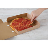 Fiesta Compostable Kraft Pizza Boxes 9 inch