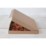 Fiesta Compostable Plain Pizza Boxes 14" (Pack of 50)