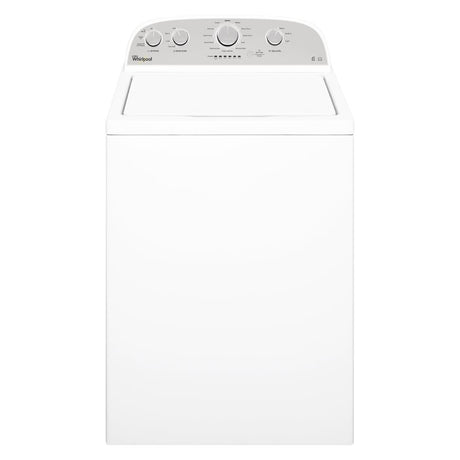 Whirlpool Atlantis 6th Sense Washing Machine 3LWTW4815FW