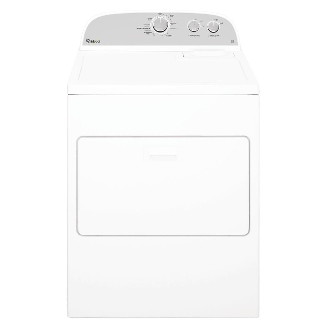 Whirlpool Atlantis 6th Sense Tumble Dryer 3LWED4815FW