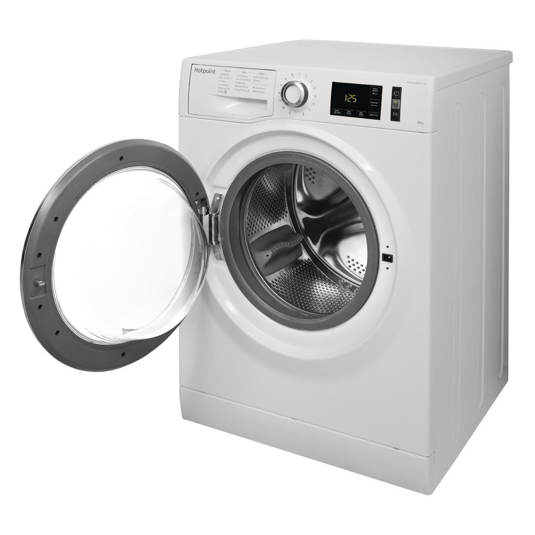 Hotpoint ActiveCare Washing Machine NM11 1045 WC A