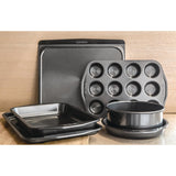 Circulon Carbon Steel Muffin Tin 12 Cup