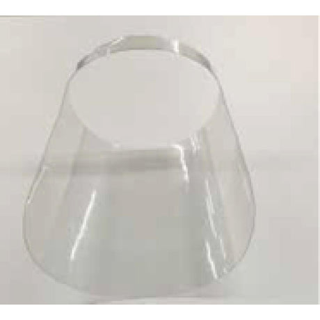 Plastic Face Visor (Pack of 10)