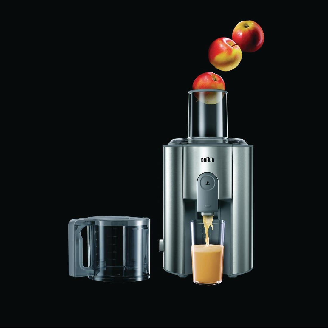 Braun Spin Juicer J700