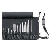 Dick Premier Plus 11 Piece Knife Set With Roll Bag