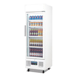 Polar Display Fridge 218Ltr