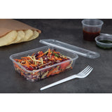 Fiesta Small Plastic Microwave Container