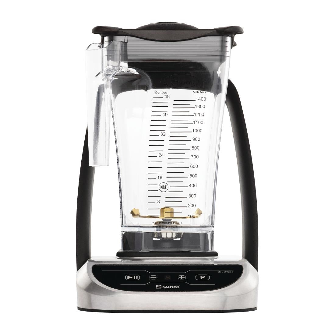 Santos Compact Brushless Blender 66