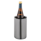 Olympia Gunmetal Wine Cooler