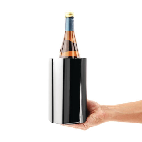 Olympia Gunmetal Wine Cooler